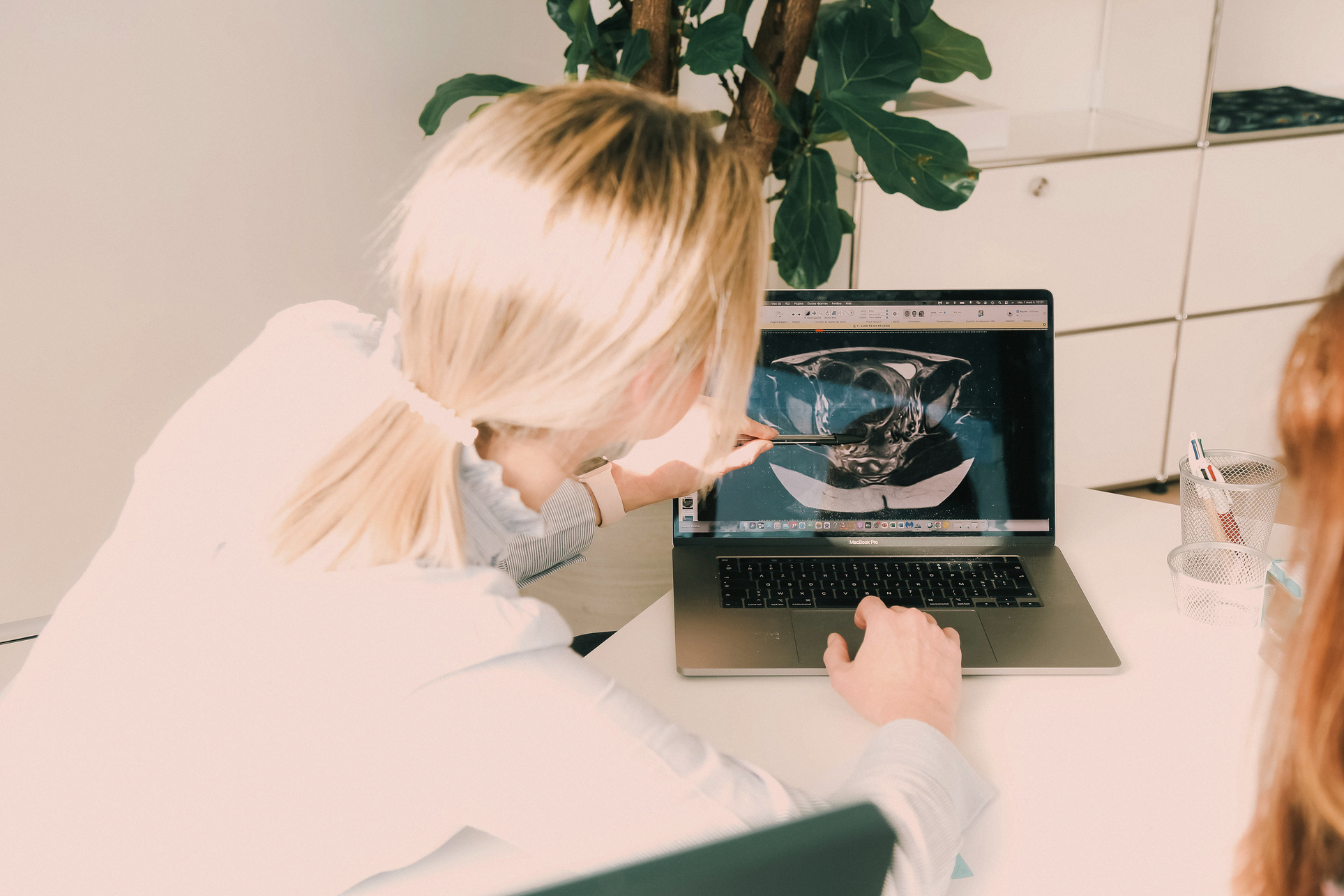 Chirurgie du prolapsus et de l'incontinence urinaire Docteur Géraldine Giraudet